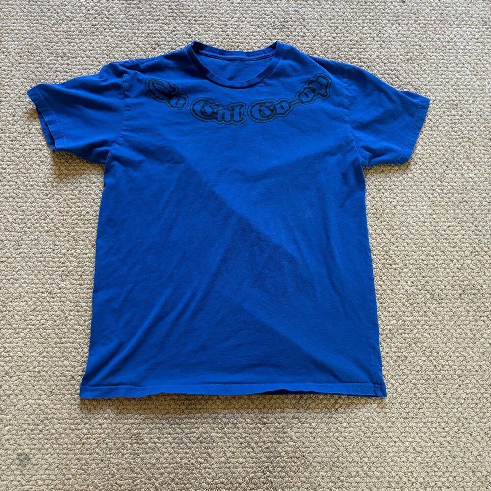 Vintage so cal co op shirt y2k 2000s skin industries style